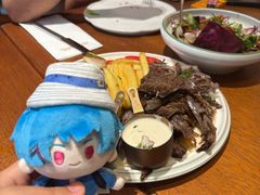 -ELI FALAFEL Lebanese&Mediterranean黎巴嫩美食(富城路店)