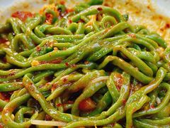 -手擀菠菜面(西康路店)