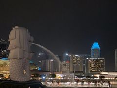 -鱼尾狮公园