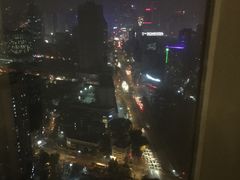 -唐拉雅秀酒店-西锦汇空中BBQ·思创餐厅