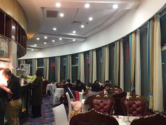 大堂-东方豪景花园酒店·怡景旋转餐厅