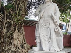 -闽粤南澳总镇府
