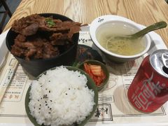 -半亩良田排骨米饭(西城红场店)