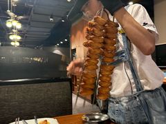 -汉巴味德·烤肉与啤酒的自助(杭州大悦城店)