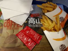 -汉堡王(天津鲁能店)