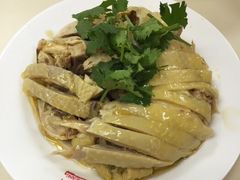 -泰煌鸡·上海白斩鸡·鸡汤面(万航店)