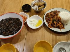 -多宾韩国料理(学衡路店)