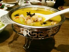 鲜贝豆瓣锅-品大三·南京菜(大行宫店)