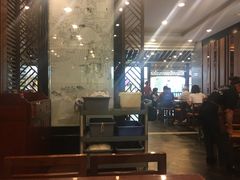 大堂-皇城坝小吃(科华成都王府井购物中心店)