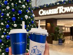 -CHARLIETOWN红茶公司(南京万象天地店)