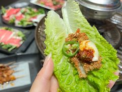 -完美生活炭火烤肉(二马路店)