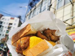 厚蛋猪扒多士-世记咖啡(氹仔外卖店)
