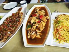 红烧狗鱼-鱼香饭店