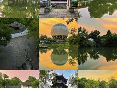 -西溪国家湿地公园