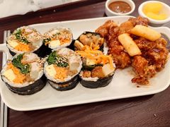 -首尔馆韩国料理(金童路店)