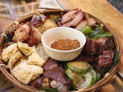 怒江簸箕肉-醉云喃