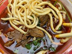 -518牛肉拉面馆(包河花园店)