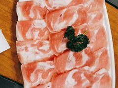 有机羊肉卷-铜人李火锅(西大街店)
