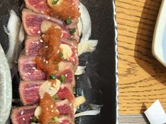 -江户家·日本料理·铁板烧(汉江东路店)