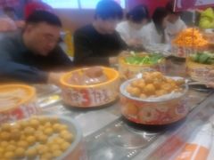 -龍歌自助小火锅(秦淮水游城店)