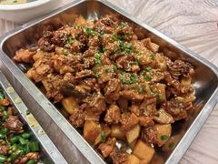 -金水泊山庄·花椒鸡(铁山坪店)
