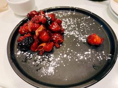话梅糖醋排骨-金鼎轩(亚运村店)