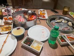 -千滋百味自助烤肉火锅(东门町店)