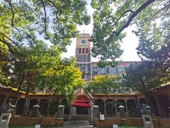 -苏州大学(天赐庄校区)