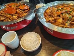 -胖哥俩肉蟹煲(淮安万达店)