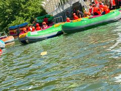 -雅鲁激流探险漂流