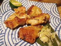 鸡肩肉-酒窝烧鸟(科华街店)