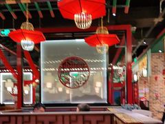 大堂-缪氏川菜(深圳北站缤果空间店)