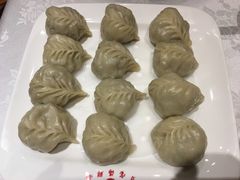 小芸豆包子-万宝海鲜舫(劳动公园店)
