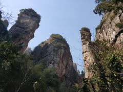 -雁荡山风景名胜区-小龙湫