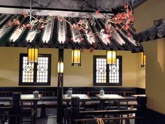 -绿茶餐厅(昌平悦荟店)