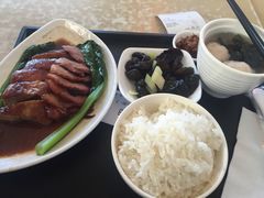-百事佳烧鸭牛腩(上海虹桥站店)