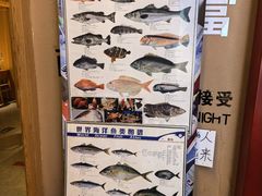 -镹·鱼料理  国产鱼使用店