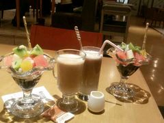 -云海肴·汽锅鸡·云南菜(天津国金汇店)