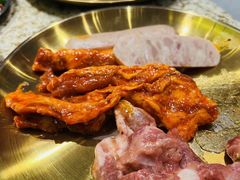 -姜胖胖首尔自助烤肉·蒸汽海鲜大排档(国瑞中心店)