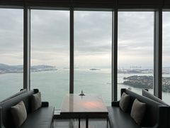 -海岸·高空海景餐厅(厦门康莱德酒店)