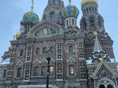 -滴血救世主教堂