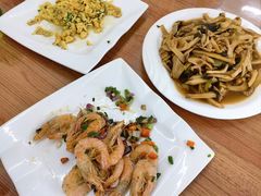-再回楼饭店·农家菜·大鱼头(南山竹海店)
