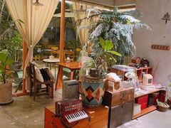 -时光花园(白鹭洲店)