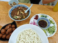 -门框胡同百年卤煮(鸟巢店)