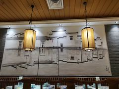 大堂-小菜园新徽菜(合肥天鹅湖万达店)