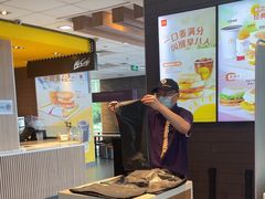 -麦当劳(欢乐谷店)