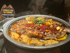 -烤匠麻辣烤鱼(青羊万达店)