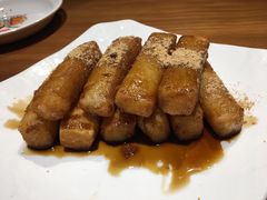 红糖糍粑-炉小二铜锅牛蛙•川湘菜(三里屯店)