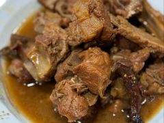 排骨-8号蒸饺精品炖鸽子(康特商街店)