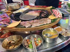 -玄希浪漫厨房·韩料烤肉(湖滨银泰in77店)